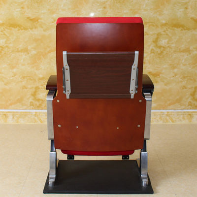 Кинотеатр посадочных мест стадиона Multiscene, Washable пылезащитные складывая места театра