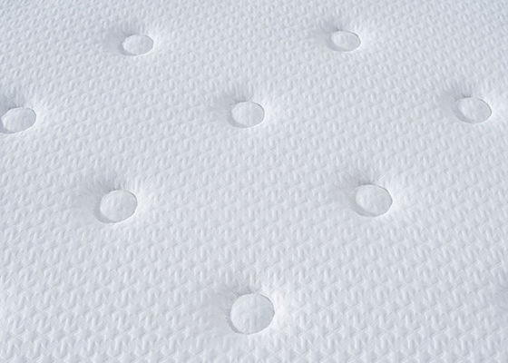 Hypoallergenic тюфяк кровати стиля гостиницы, тюфяк OEM протезный для кровати гостиницы