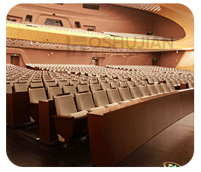 Складное кино Hall 2 Seater предводительствует анти- электростатическую среднюю твердость