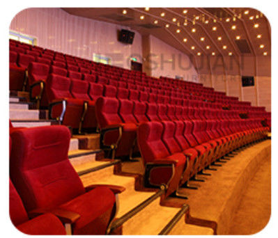 Складное кино Hall 2 Seater предводительствует анти- электростатическую среднюю твердость