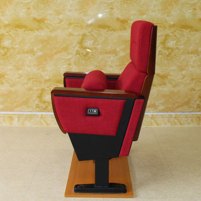 Складывая кино Hall театра предводительствует с электростатическим губки Backrest 500mm анти-