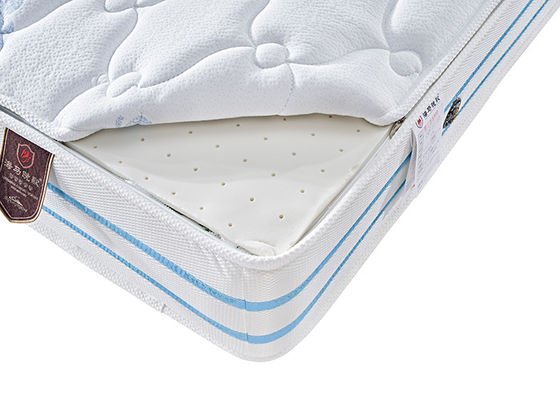 Отделяемое Hypoallergenic тюфяка весны пены памяти латекса 23CM Breathable